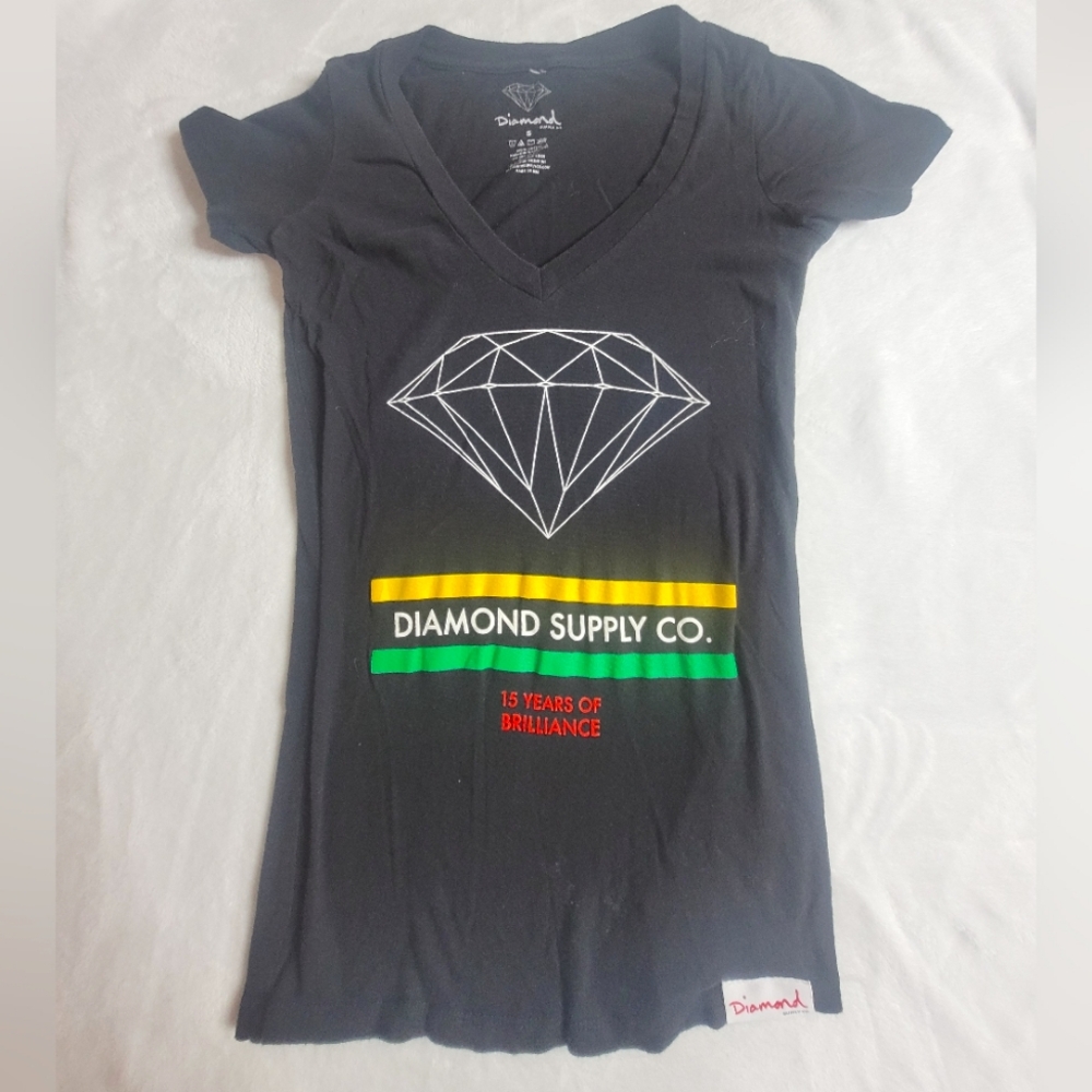 Diamond Supply Co. Tee-short sleeve